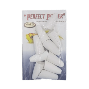 Övriga Tillverkare Wapsi "Perfect Popper" Popper Huvuden Till Flugbindning 10 Pack
