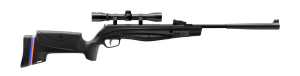 Stoeger Airguns Stoeger RX5 Tac Combo 4.5mm Kit 6J - Svart