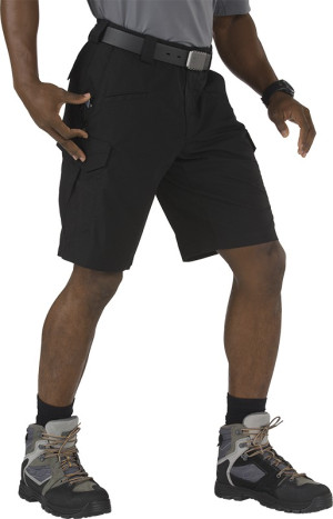 5.11 Tactical Stryke Shorts (Färg: Svart, Midjemått: 33)