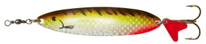 DAM Fishing DAM Effzett Slim Standard Skeddrag 5cm 5g (Färg: Olive Chartreuse UV)