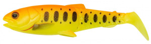 Savage Gear Craft Cannibal Paddletail 10,5cm 12g (Färg: Golden Ambulance)