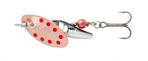 Savage Gear Sticklebait Spinnare 3 9,1g (Färg: Copper Red)