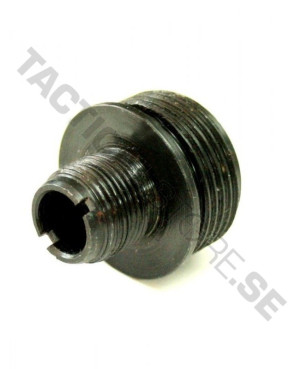 Swiss Arms Silencer Adapter for Mauser SR/L96