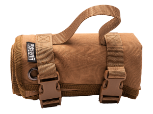 Swiss Arms Skjutmatta 200x75cm (Färg: Tan)