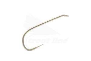 Tiemco TMC Flugbindningskrok 100SP-BL Dry Barbless 20Pack (Storlek: #14)