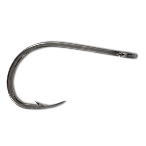 Tiemco TMC Flugbindningskrok 600SP Saltvattenskrok 10Pack (Storlek: #2/0)