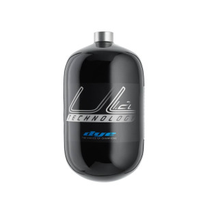 Dye Paintball DYE UL Air Tank 1,2L Classic