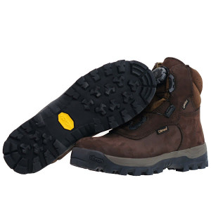 Chiruca Boxer Boa GoreTex - Brun (Storlek: 38)
