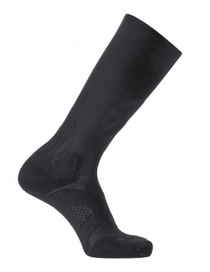 UYN Sports UYN Tactical Defender Light High Socks (Färg: Svart, Storlek: 35/38)