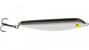Wiggler Vicke Vobbler 18g (Färg: Silver Svart)