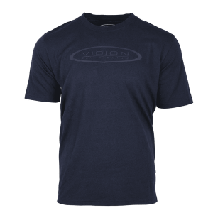 Vision Fly Fishing Vision Logo T-Shirt (Storlek: Large)