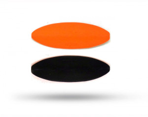 Westin Fishing Westin Præsten Mini 3,5g (Färg: Black/Orange)