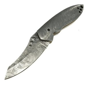 Annan Tillverkare Premax Damascus Fällkniv