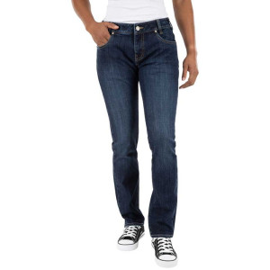 Vertx Burrell Stretch Jeans Dam (Färg: Dark Wash, Midja: 14, Benlängd: 30)