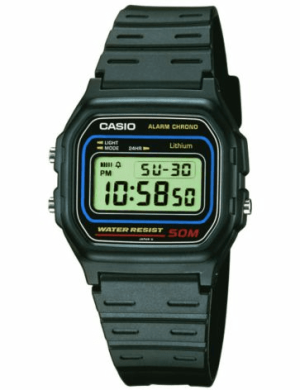 Casio Classic W-59-1VQES
