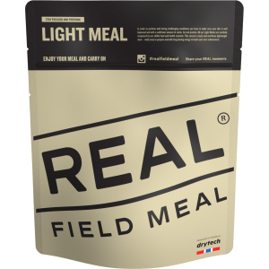 REAL Outdoor Food REAL Field Meal Sports Muesli 210g