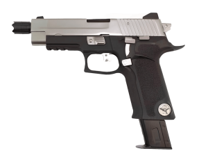 WE Airsoft WE F226P Virus 6mm GBB