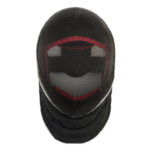 Red Dragon 1600N HEMA Tournament Fäktmask (Storlek: XL)