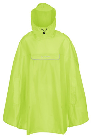 Vaude Valdipino Poncho m lemon