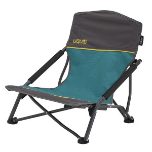 UQUIP Sandy petrol grey