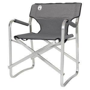 Coleman Deck Chair aluminium
