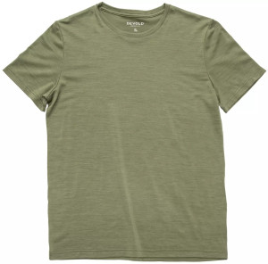 Devold Classic Tee Men s lichen