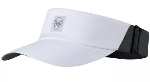 BUFF Go Visor one size white