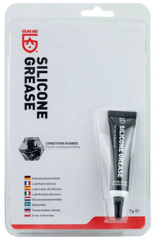 Gear Aid Gear Aid Silicone Grease 7 g