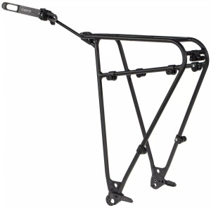 Ortlieb Quick-Rack L black