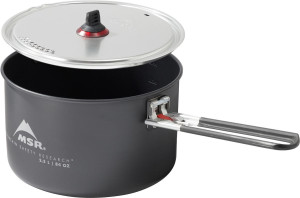 MSR Topf Ceramic 2.5L 2.5l