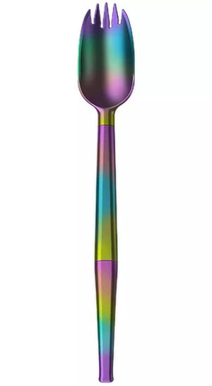Final. Final Spork 54g rainbow