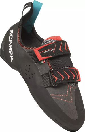 Scarpa Vapor V LV eu42,5 smoke/coral