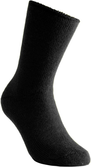 Woolpower Woolpower Socke 600g/m² 45/48 black