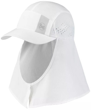 BUFF Desert Cap s/m solid white
