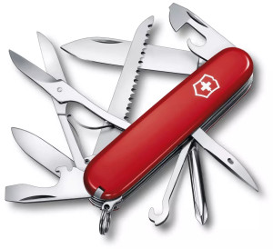 Victorinox Fieldmaster 91 mm rot