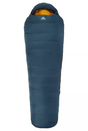 Mountain Equipment Helium 400 185cm/rechts majolica blue