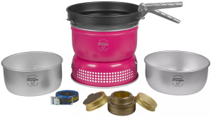 Trangia Trangia 25-3UL groß o. wk power pink pfanne nonstick