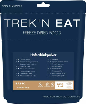 Trekn Eat Haferdrinkpulver