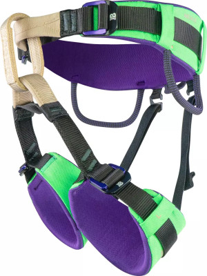BEAL Sitzgurt Neo Kid green