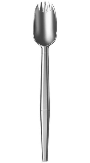 Final. Final Spork 54g silver