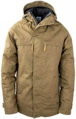 steinkauz Windfang Men s khaki