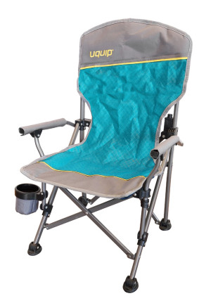 UQUIP Kirby Kids petrol grey
