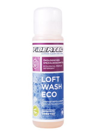 Fibertec Loft Wash Eco 250ml