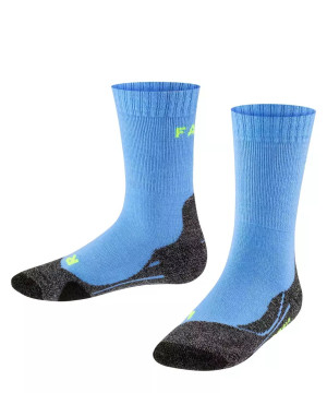 FALKE TK2 Kids 27/30 blue note