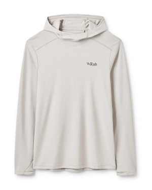 Rab Force Hoody Men xxl pebble