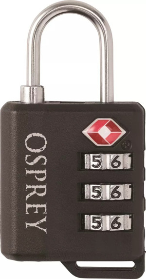Osprey Padlock black