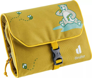 Deuter Wash Bag Kids tumeric