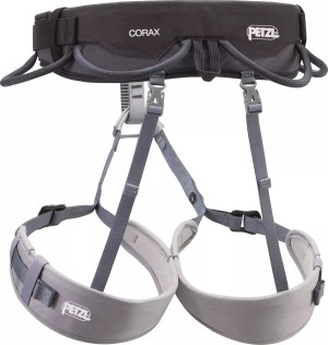 Petzl Corax 2 dark gray