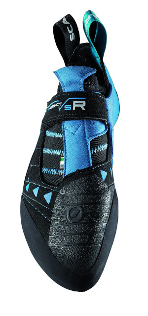 Scarpa Instinct VSR eu39,0 black/azure