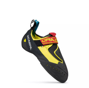 Scarpa Drago eu44,5 yellow